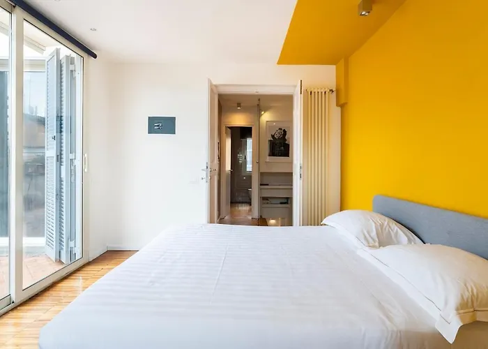 Penthouse La Casa Di Vale Apartment Rom