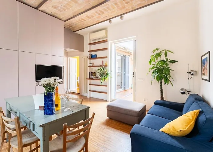 Penthouse La Casa Di Vale Apartment