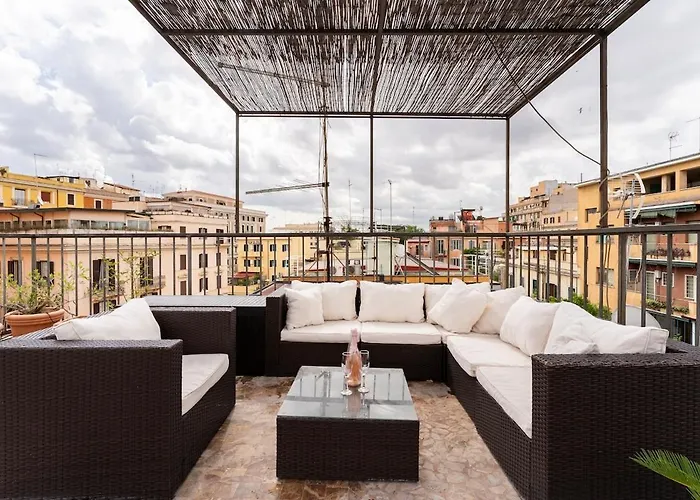 Penthouse La Casa Di Vale Apartment *