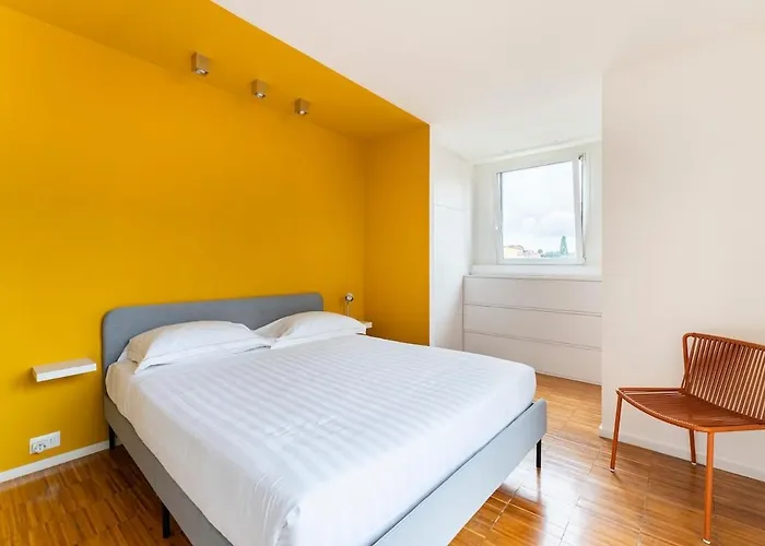 Penthouse La Casa Di Vale * Rom