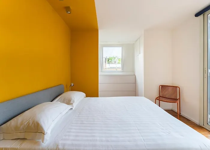 Penthouse La Casa Di Vale * Rom