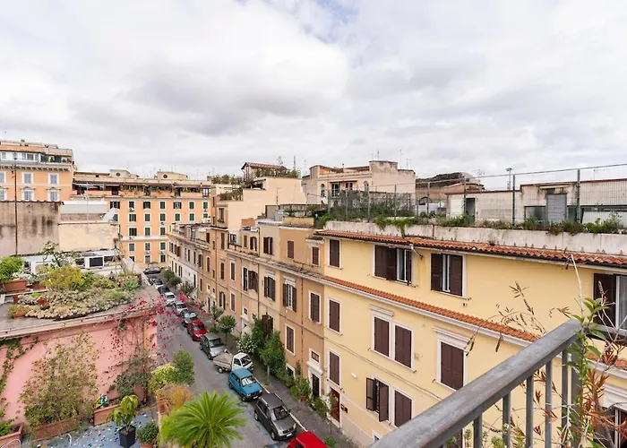 Penthouse La Casa Di Vale