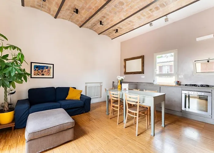 Penthouse La Casa Di Vale
